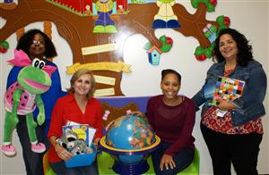 Prek Team 