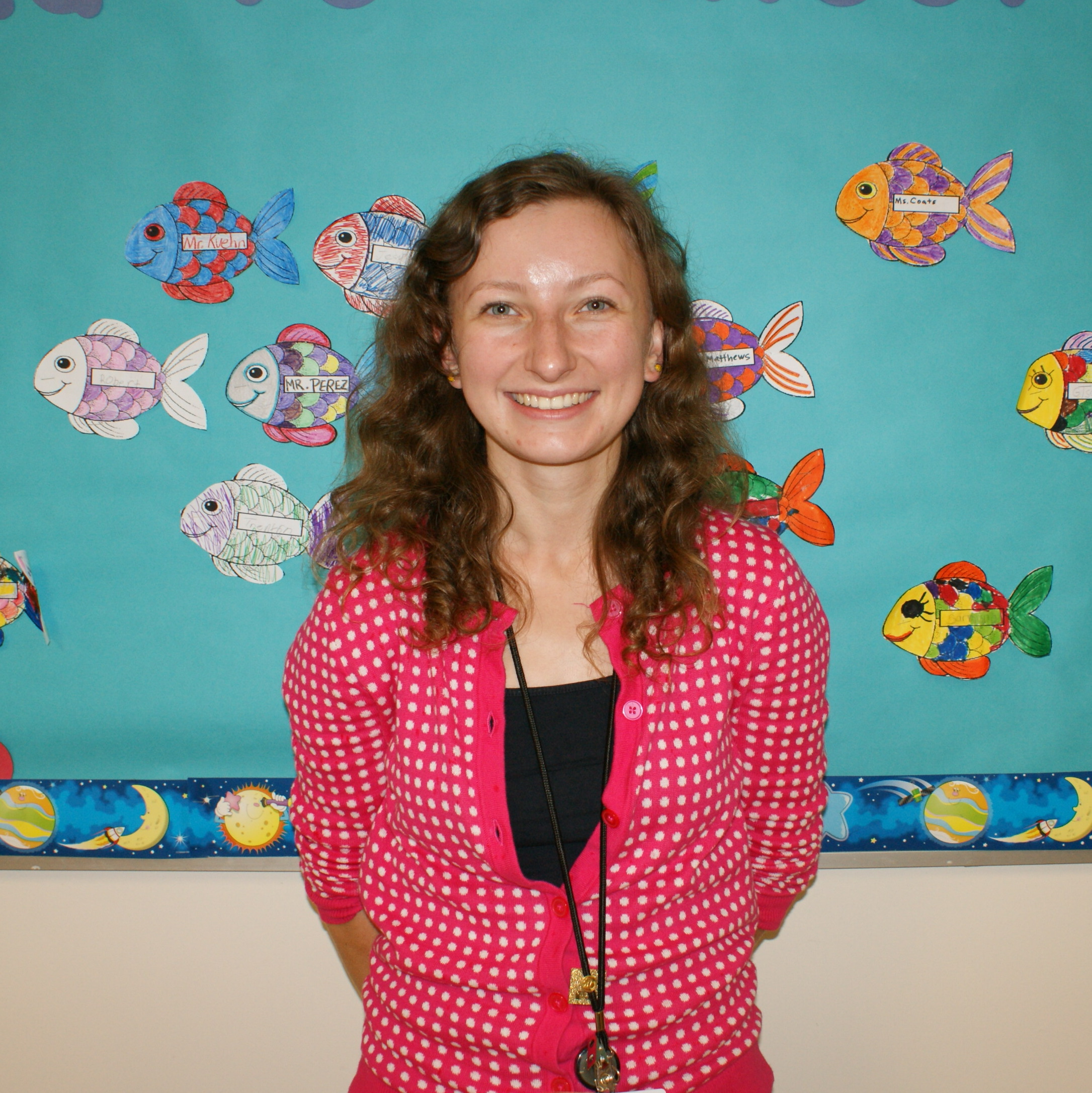 Ms. Matthews 