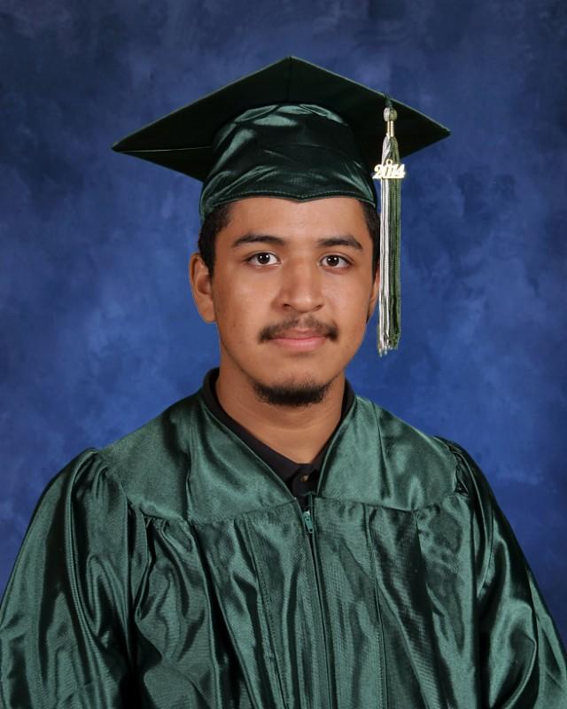 Daniel Cervantes— 