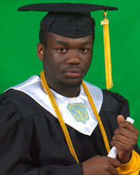 Steven Ntanyosha