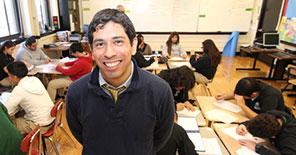 Teacher 