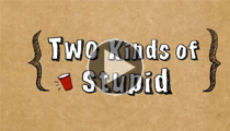 Two Kinds of Stupid