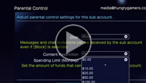 Playstation 3 Parental Controls Setup