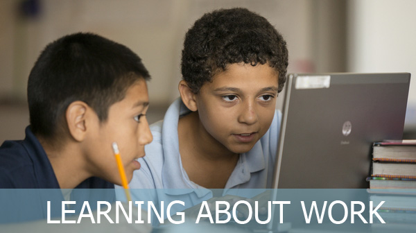 Learning Through Work 