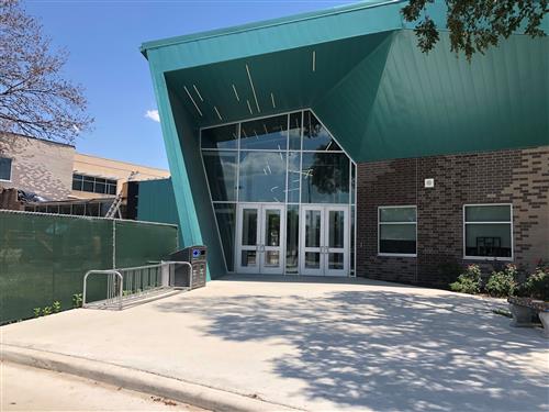 Front Entrance 
