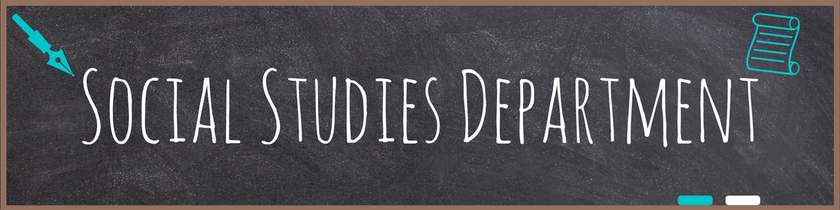  Social Studies Dept