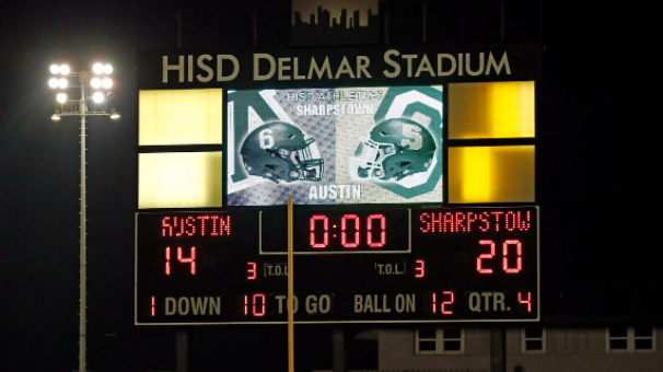  scoreboard