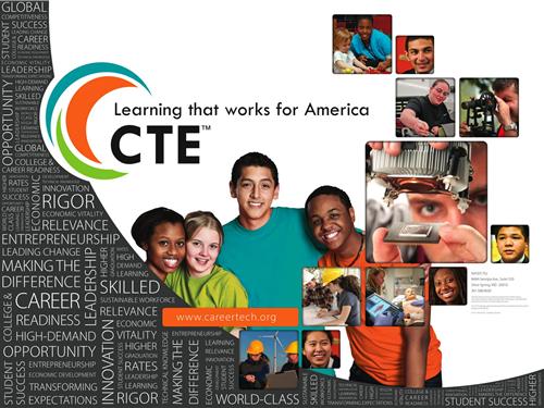 CTE Poster 