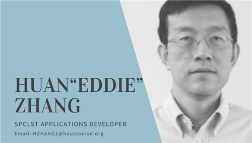 Eddie Zhang 