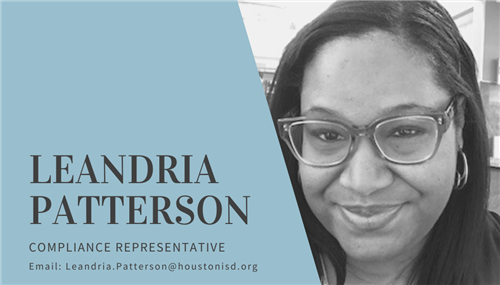 Leandria Patterson 
