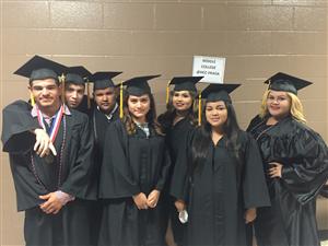 Summer Graduates 