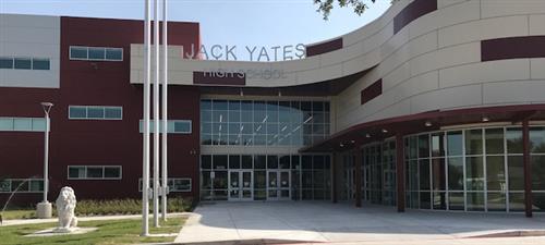 Jack Yates Mission and Vision 