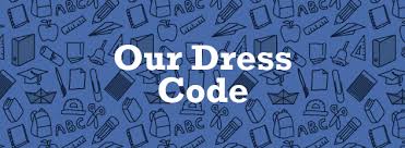 Dress Code 2015-2016 