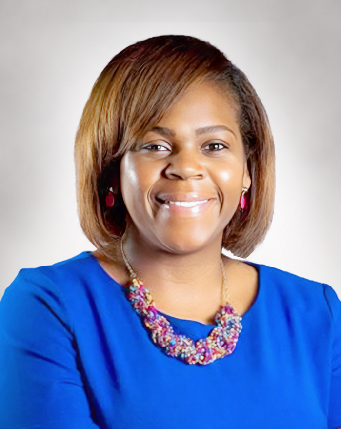 Shanica Smith Mitchell
