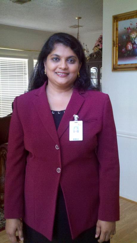 Preeti Joseph  
