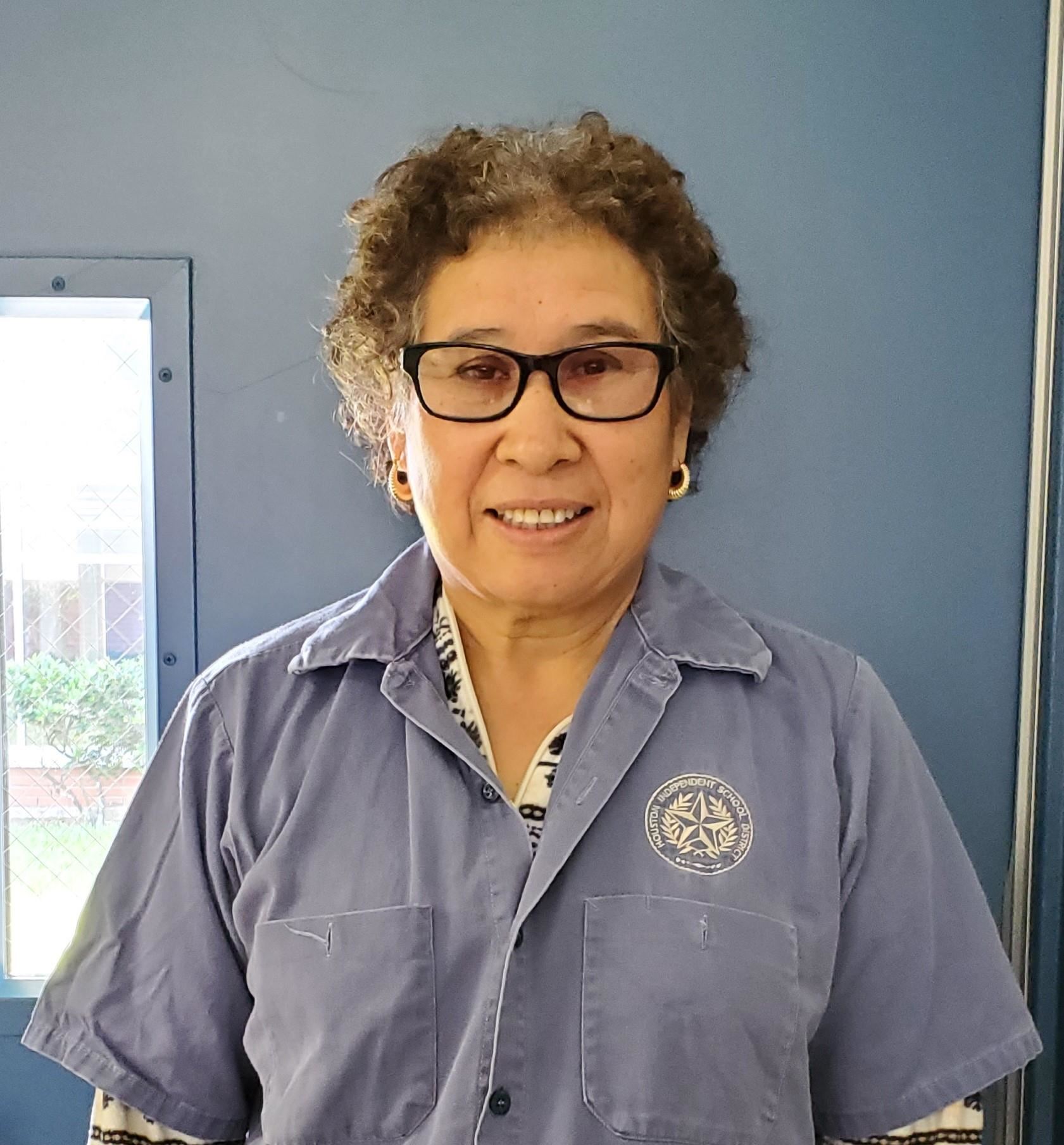 Ms. Delia Ayala Ms. Delia Ayala