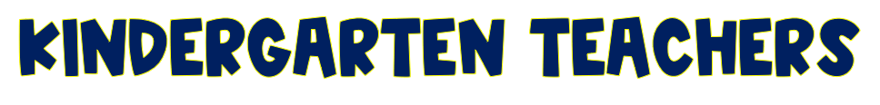 Kindergarten Teachers 