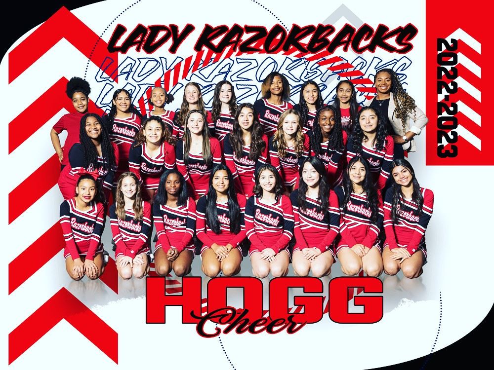 Hogg Cheer Squad Hogg Cheer Squad