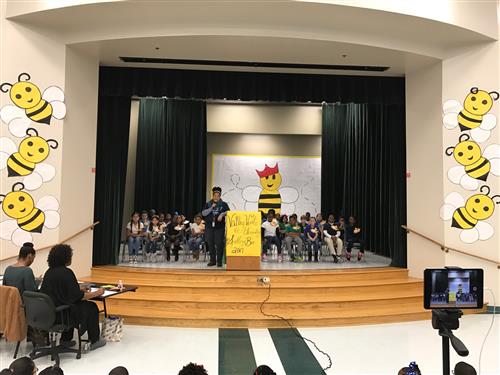 Spelling Bee 