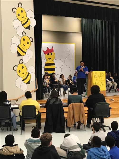 Spelling Bee 