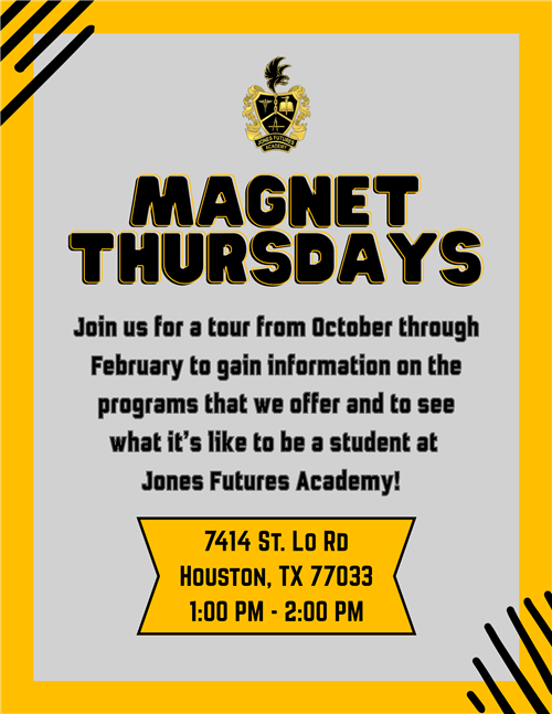 Magnet Thursdays