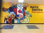 North American Mural 