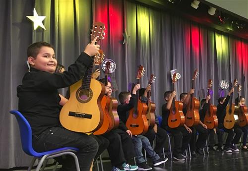 guitar club 