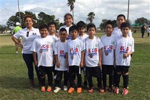 soccer team 