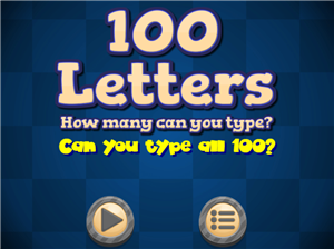 100 Letters