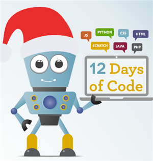 12 Days of Code