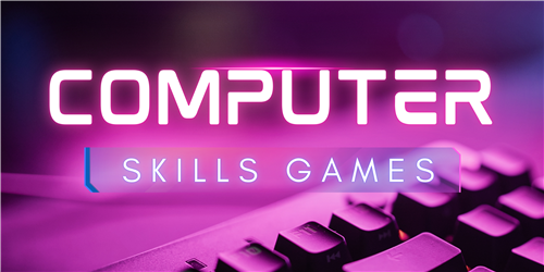 Computer Skills Games