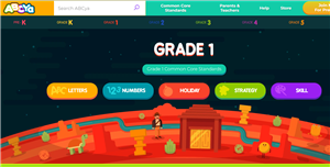 ABCYA Grade 1