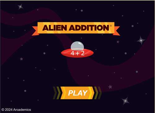 Alien Addition