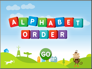 Alphabet Order