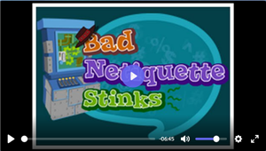 bad netiquette