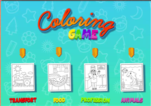 Coloring Game