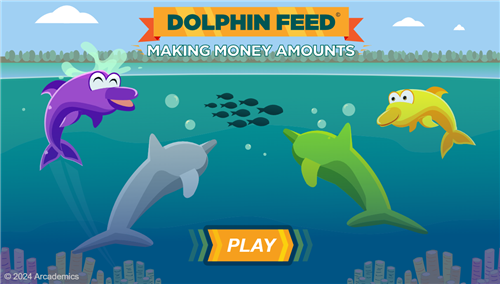 Dolphin Feed Money