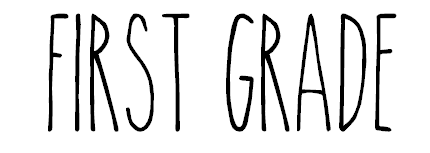 First 