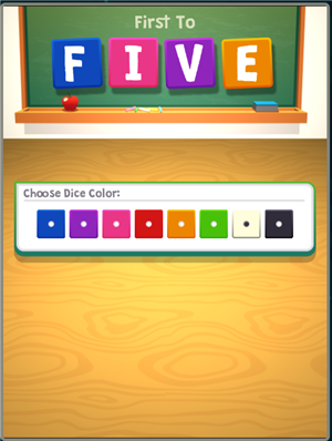 First to Five