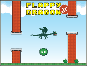 Flappy Dragon Jr