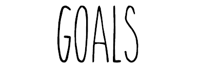Goals 