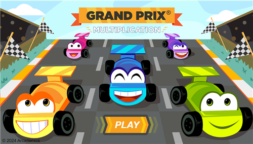 Grand Prix Multiplication