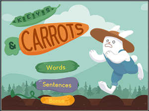 Keys and Carrots