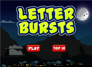 Letter Bursts