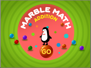 Marble Math Addition