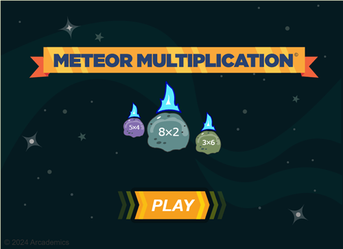 Meteor Multiplication
