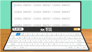 Numbers Exercise