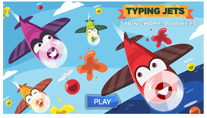 typing jets
