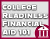 College Readiness Financial Aid Committee is hosting “Financial Aid 101: MythBusters” 
