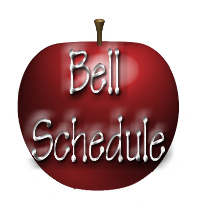 2024-2025 Bell Schedule